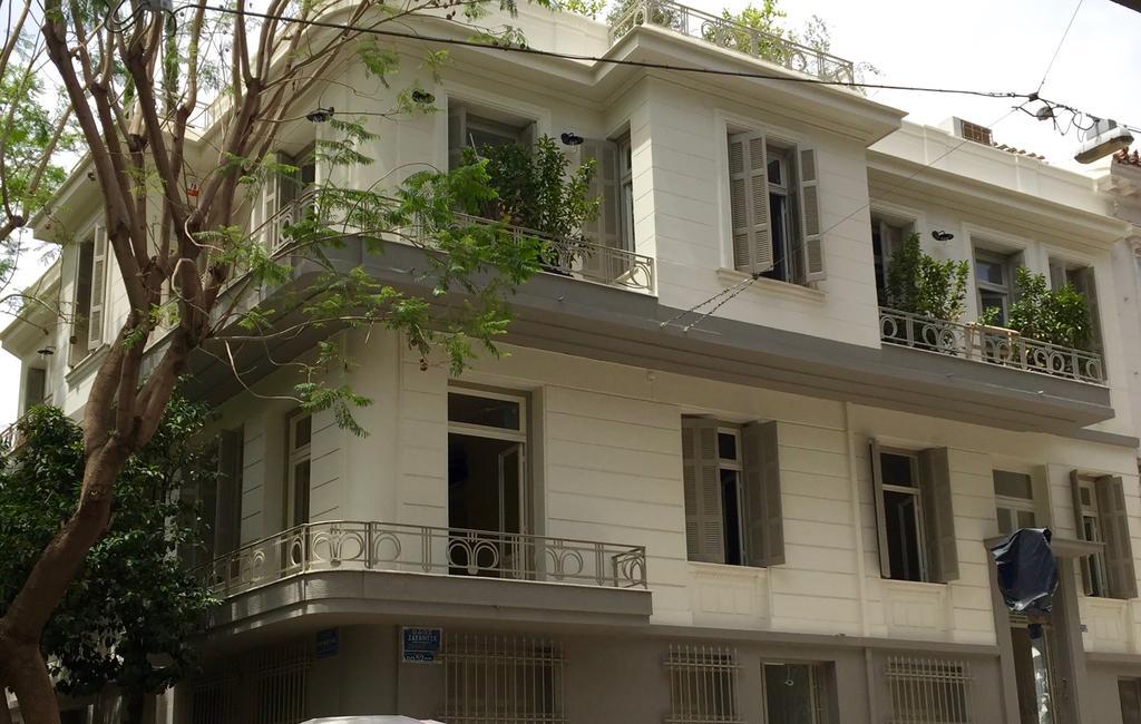 1930'S Athenian House By Yha Apartment Ngoại thất bức ảnh