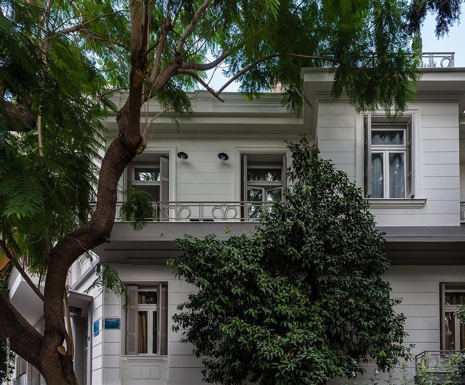 1930'S Athenian House By Yha Apartment Ngoại thất bức ảnh